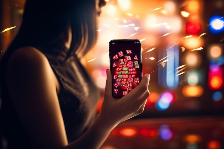 Pengingat promosi dan bermain bertanggung jawab